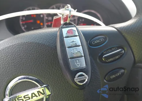 2012 Nissan Altima 2.5 S z USA, uszkodzony, nr VIN 1N4AL2AP6CN471019